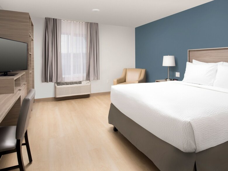 Hotel Woodspring Suites Seattle Redmond