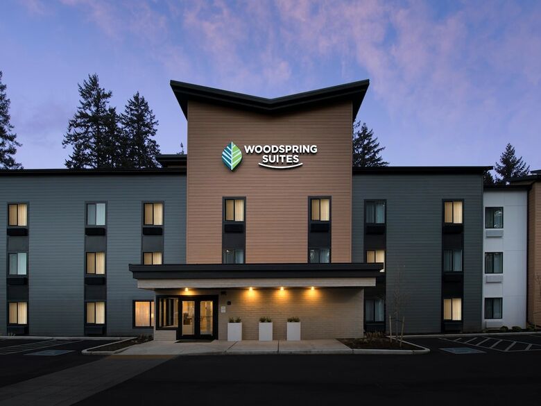 Hotel Woodspring Suites Seattle Redmond