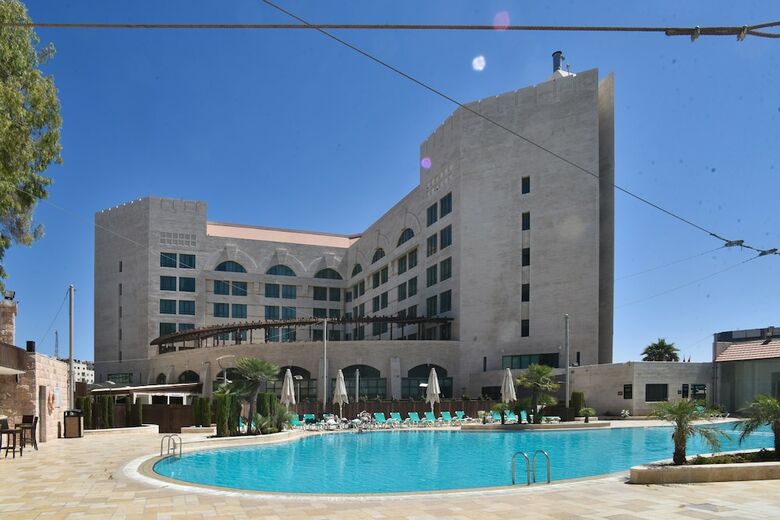 Hotel Millennium Palestine Ramallah