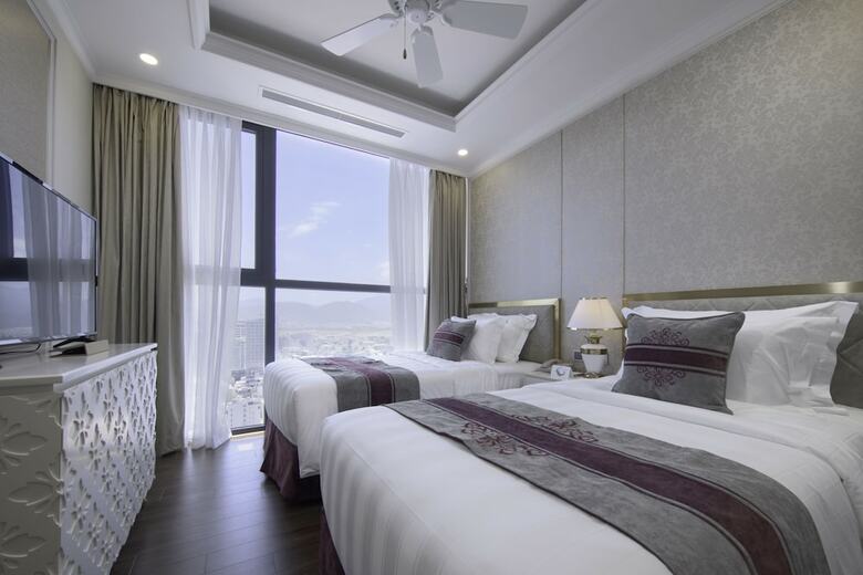 Hotel Vinpearl Condotel Empire Nha Trang