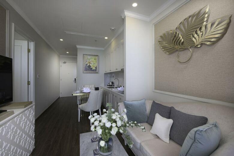 Hotel Vinpearl Condotel Empire Nha Trang