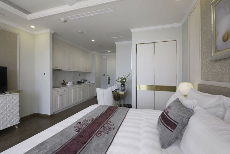 Hotel Vinpearl Condotel Empire Nha Trang