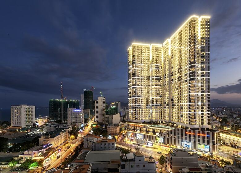 Hotel Vinpearl Condotel Empire Nha Trang