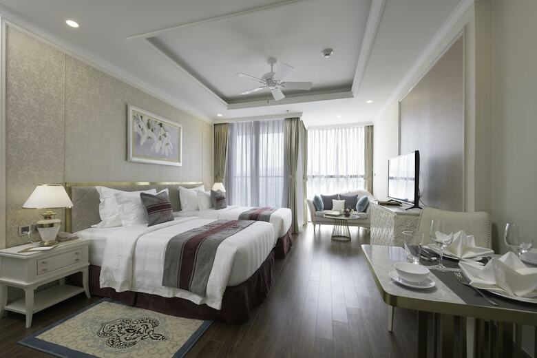 Hotel Vinpearl Condotel Empire Nha Trang