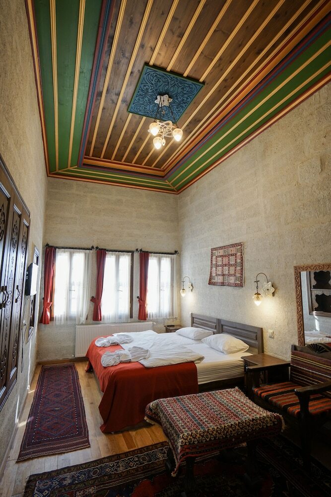 Pension Yoruk Stone House