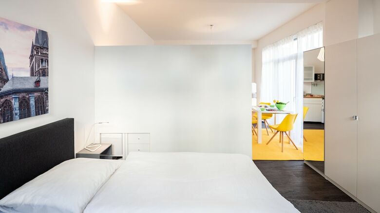 Apartamentos Relax Aachener Boardinghouse