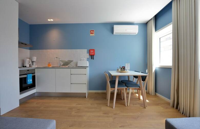 Spot Family Apartments