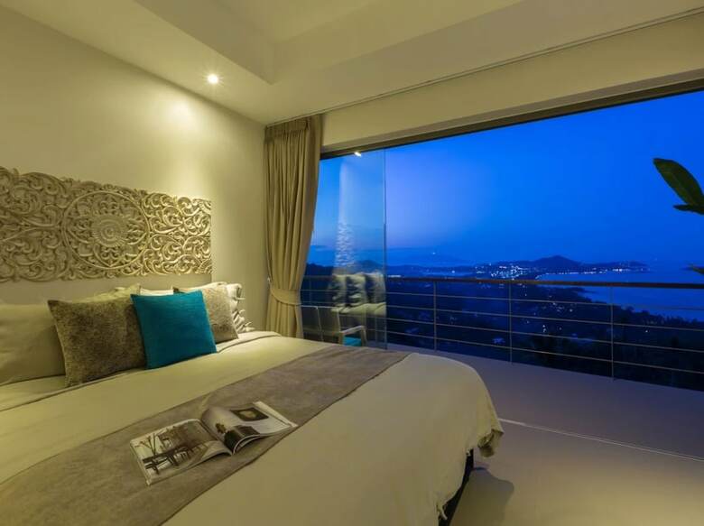 Villa Lanta At Comoon Boutique Villas