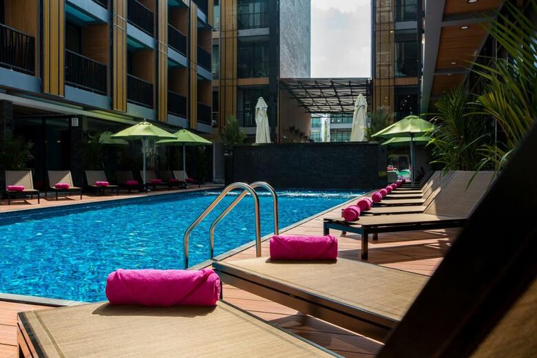 Hotel Glow Ao Nang Krabi