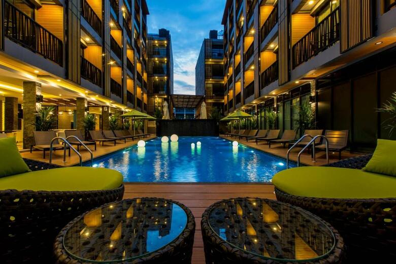 Hotel Glow Ao Nang Krabi