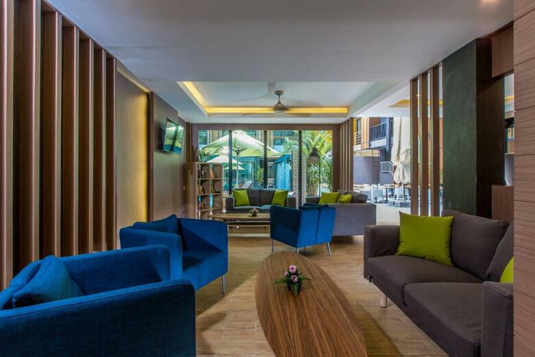 Hotel Glow Ao Nang Krabi