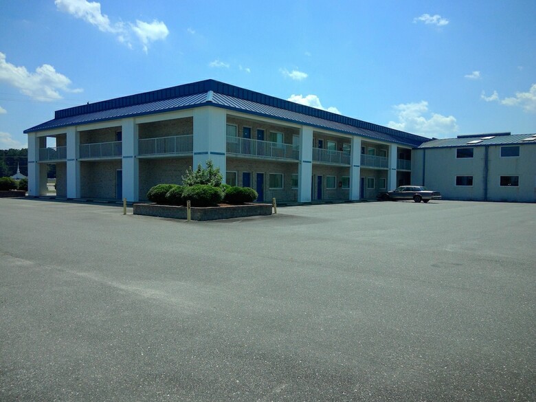 Hotel Americas Best Value Inn Kinston