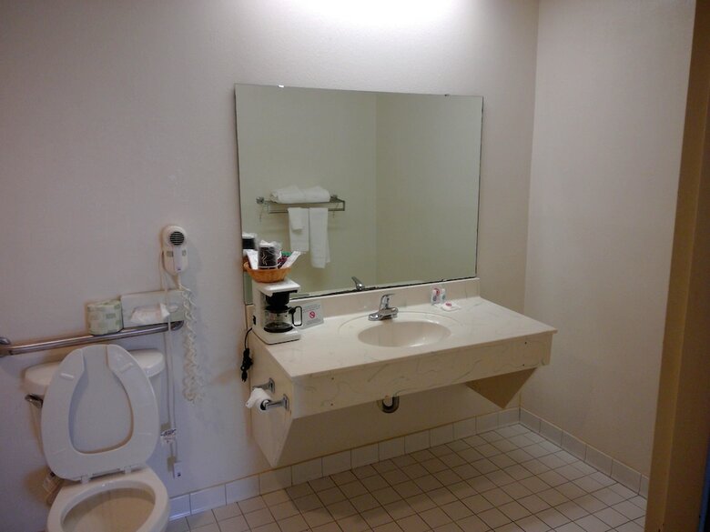 Hotel Americas Best Value Inn Kinston