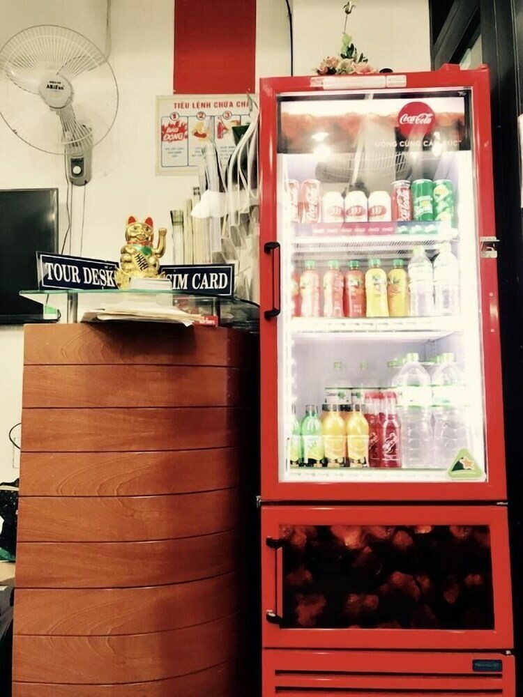 Hostal Mi Mi Backpackers Hostel