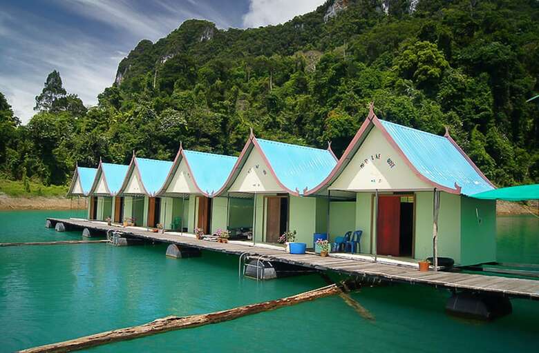 Hotel Smiley Lakehouse