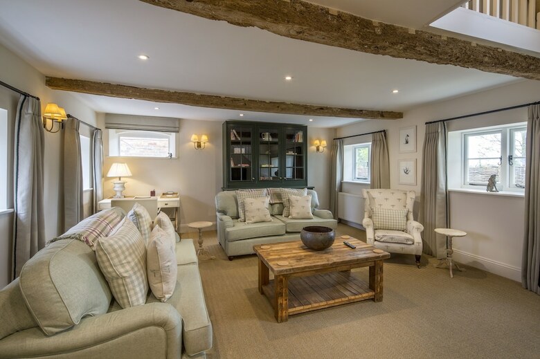 Bed & Breakfast The Cowsheds