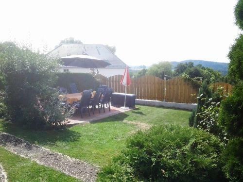 Apartamento Ferienwohnung Uschkereit