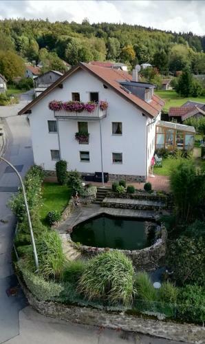 Apartamento Ferienwohnung Uschkereit