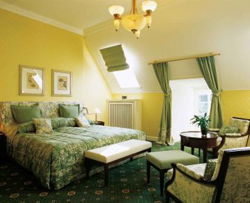 Hotel Villa Rothschild Kempinski