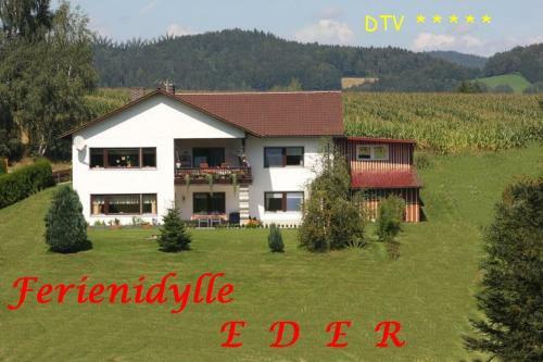 Apartamentos Ferienparadies Eder