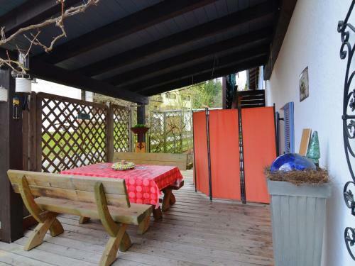 Apartamento Modern Holiday Home In Saldenburg With Sauna