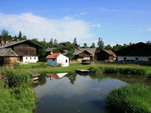 Apartamento Modern Holiday Home In Saldenburg With Sauna