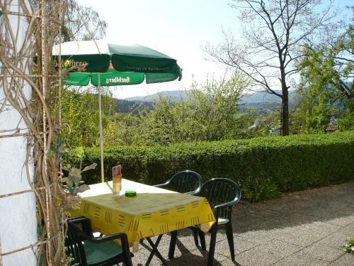 Hostal Pension Bergstub`n