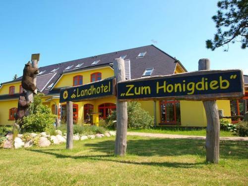 Landhotel Zum Honigdieb