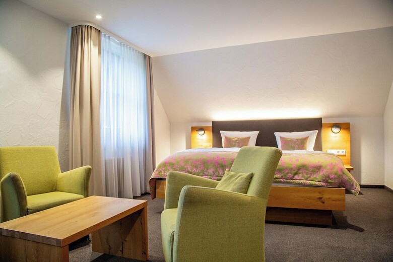 Best Western Hotel Hofgut Sternen