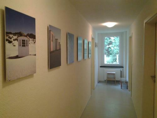 Apartamento Naturferienhaus Luppbodem�hle