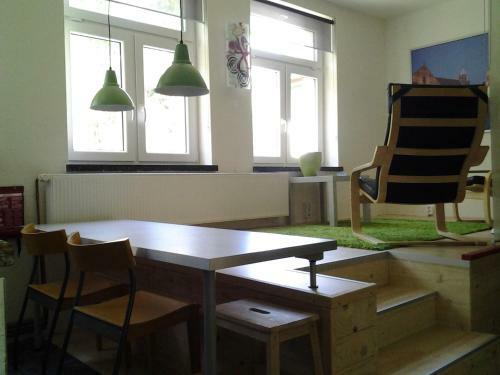 Apartamento Naturferienhaus Luppbodem�hle