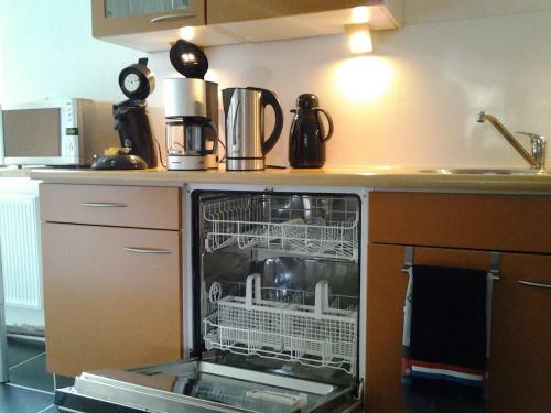 Apartamento Naturferienhaus Luppbodem�hle