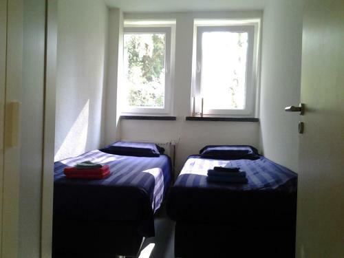 Apartamento Naturferienhaus Luppbodem�hle