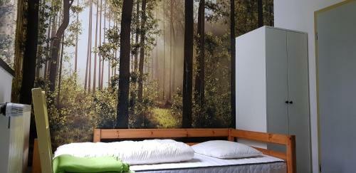 Apartamento Naturferienhaus Luppbodem�hle