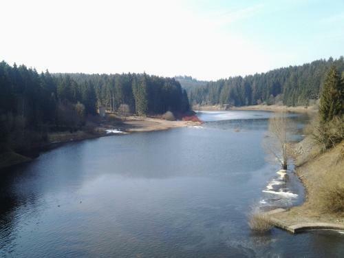 Apartamento Naturferienhaus Luppbodem�hle
