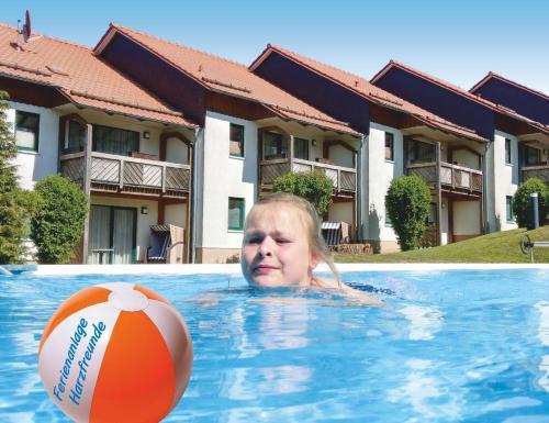 Apartamentos Ferienanlage Harzfreunde