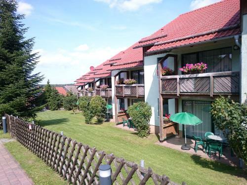 Apartamentos Ferienanlage Harzfreunde