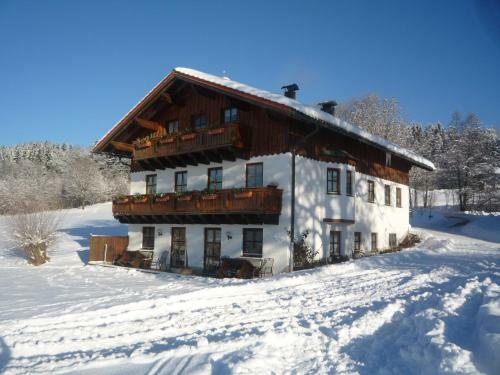 Apartamento Ferienhof Landhaus Michael