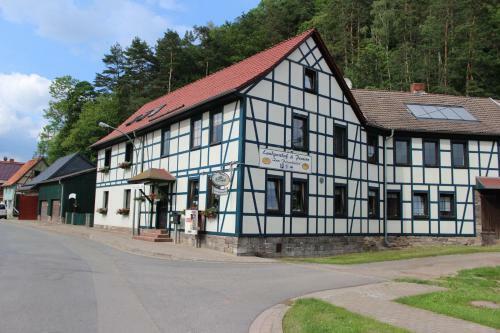 Hostal Pension Garni Zum Felsenkeller