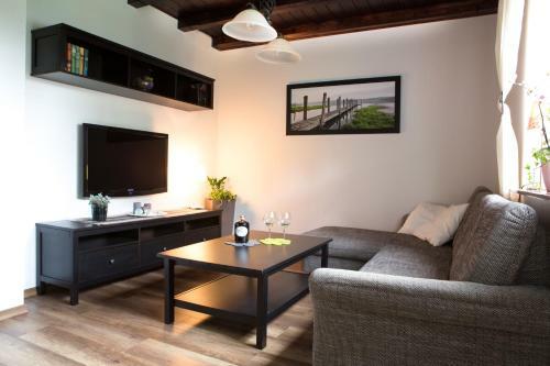Apartamento Ferienhaus Kaiserhof