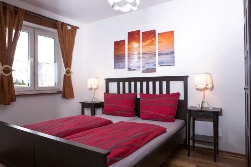 Apartamento Ferienhaus Kaiserhof
