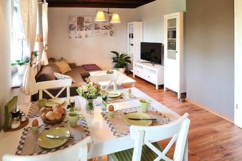 Apartamento Ferienhaus Kaiserhof