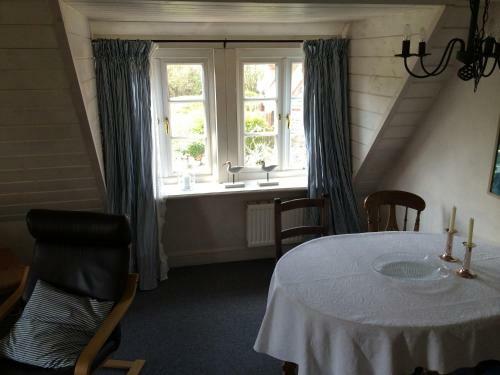 Apartamento Ferienh�user Im Sylter Gartenweg
