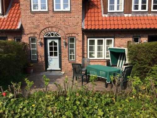 Apartamento Ferienh�user Im Sylter Gartenweg