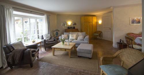 Apartamento Ferienh�user Im Sylter Gartenweg