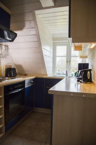 Apartamento Ferienh�user Im Sylter Gartenweg