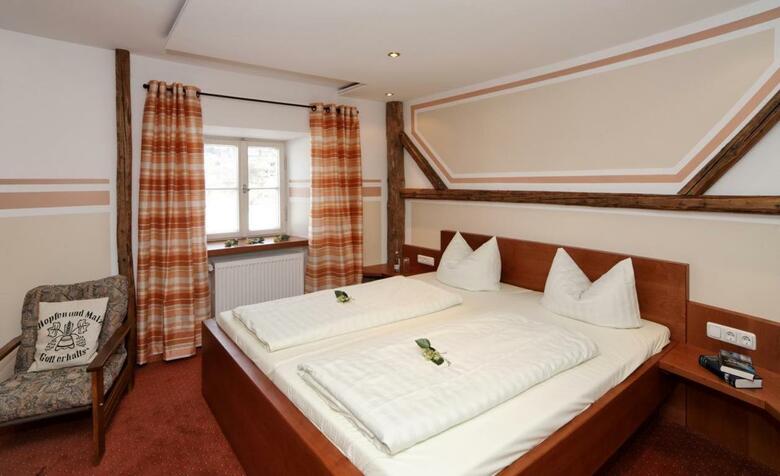 Hotel Brauerei-gasthof Eck