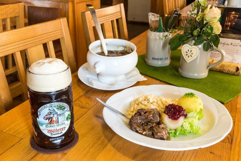 Hotel Brauerei-gasthof Eck