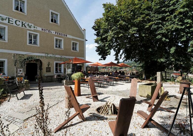 Hotel Brauerei-gasthof Eck