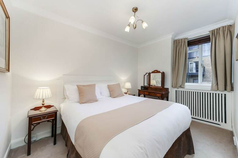 Apartamentos 10 Curzon Street By Mansley